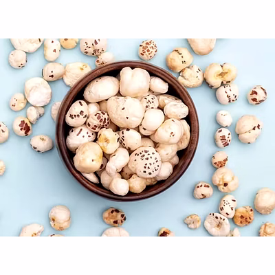 makhana (fox nuts)