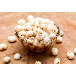 roasted makhana