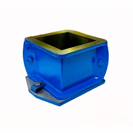 cube mould 150mm (l type)