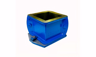 CUBE MOULD 150mm (L TYPE)