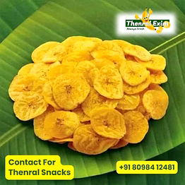 banana chips