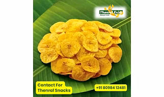 Banana chips