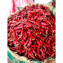 dried chilli