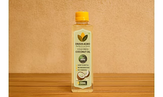 Coldpressed Coconut Oil 200ml