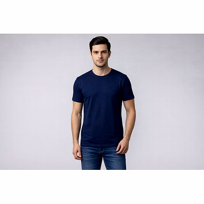 round neck t shirt