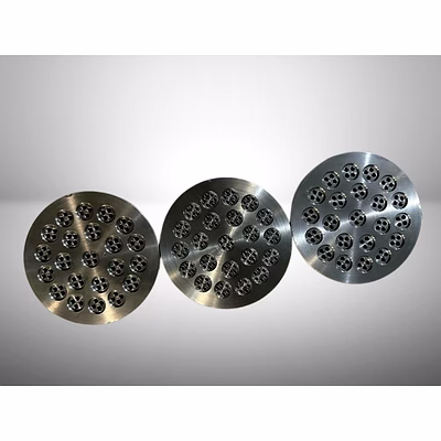 precision machined parts