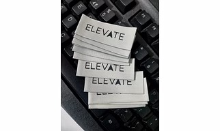 Woven Label