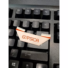 arrow fold label