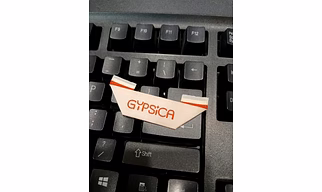 Arrow Fold Label
