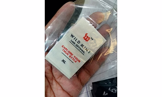 Woven Label