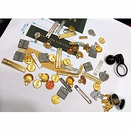 metal brass