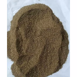 cow dung powder