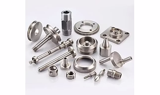Precision cnc machined components