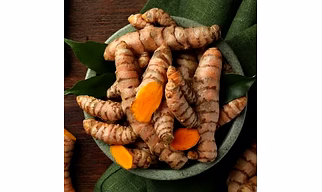 TURMERIC FINGERS