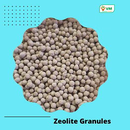 zeolite granules