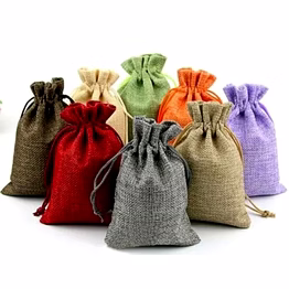 jute potli bags