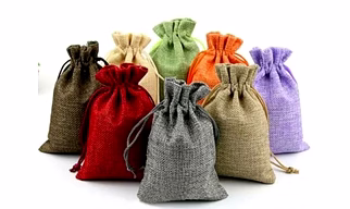 Jute potli bags