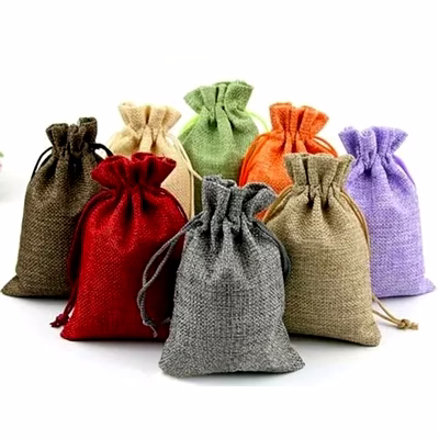 jute potli bags
