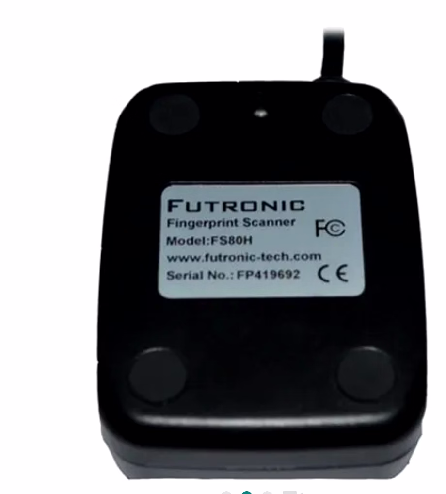 Futronic FS80H image 2