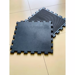 gym rubber tile