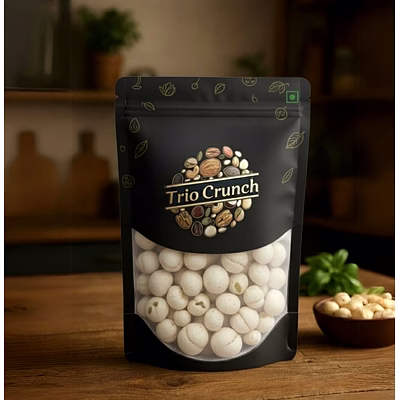 makhana ( foxnut )