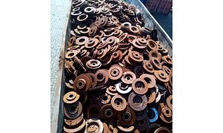 Metal scrap
