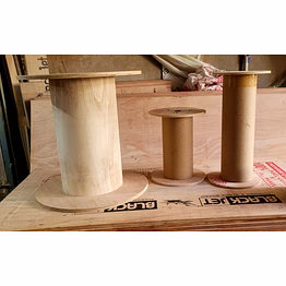 wire spool