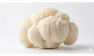 LION'S MANE MUSHROOM