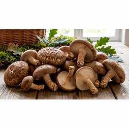 shitake mushroom