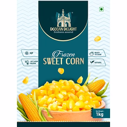 frozen sweet corn