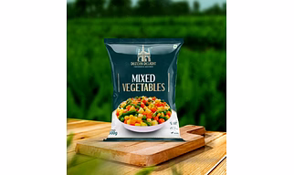 Frozen mix vegetable