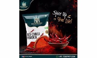 Chilli powder