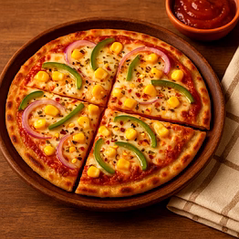pizza paratha