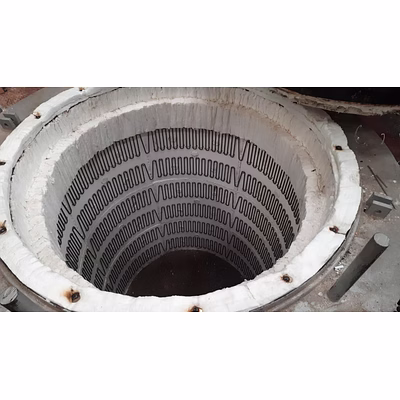 fibrothal heating systems