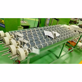 tubothal/bundle rod elements