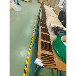 industrial resistance strip heaters