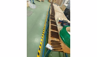 Industrial Resistance Strip heaters