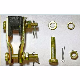 ceiling fan shacle kit