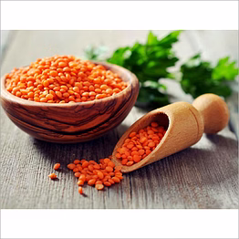 red lentils