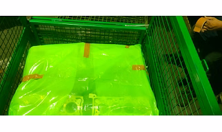 LDPE/LLDPE VCI film