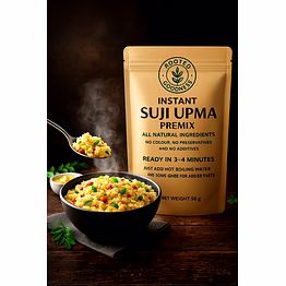instant upma premix