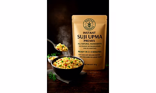 Instant Upma Premix