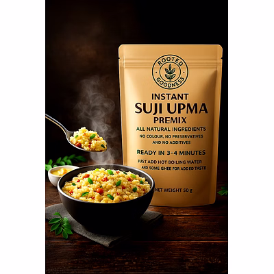 instant upma premix