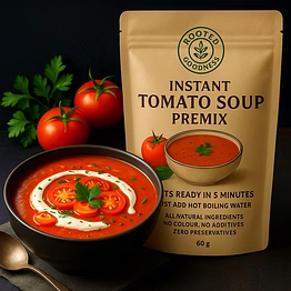 instant tomato soup premix