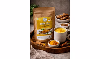 Haldi Milk Mix