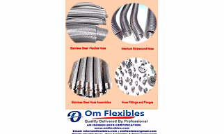 STAINLESS STEEL HOSES, ASSEMBLIES AND PIPE FITTINGS
