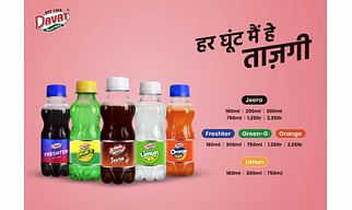 Soft drinks and Energy drinks