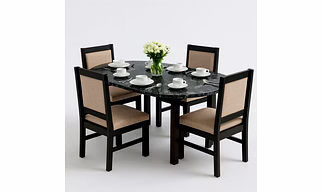 Grenite dayning table set