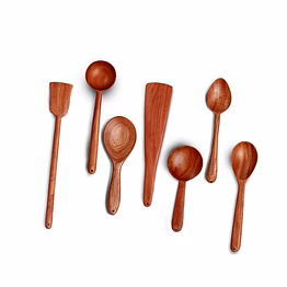 wooden spoon