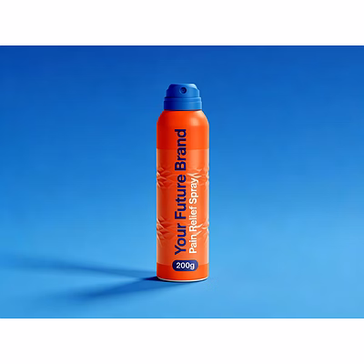 diclofenac pain relief spray